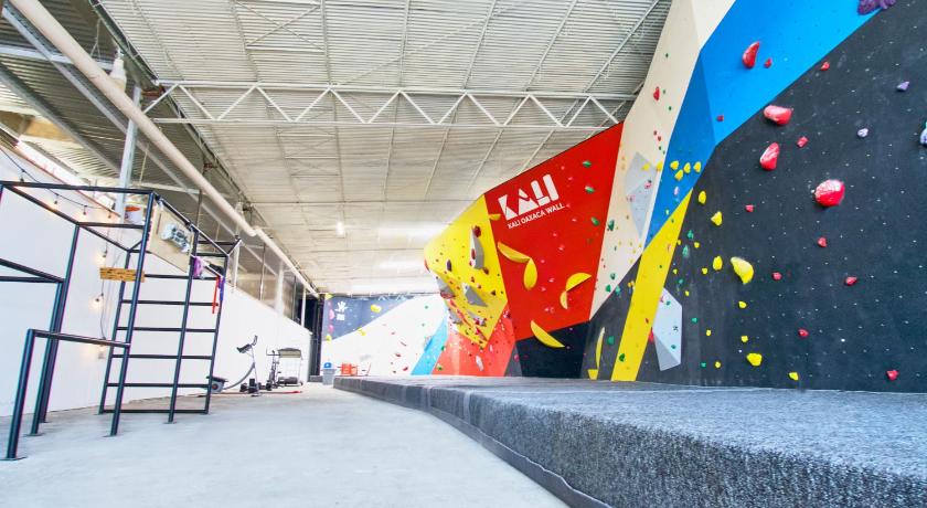 瓦哈卡 Kali Oaxaca Hostel 2星级 酒店 设施