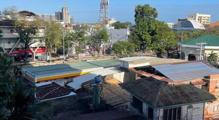 세부 IDC's Place @ West Jones Residences Fuente Cebu 4성급 게스트하우스 외관