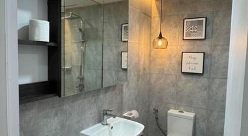 세부 IDC's Place @ West Jones Residences Fuente Cebu 4성급 게스트하우스 스위트룸