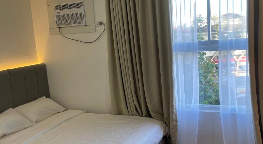 세부 IDC's Place @ West Jones Residences Fuente Cebu 4성급 게스트하우스 전망