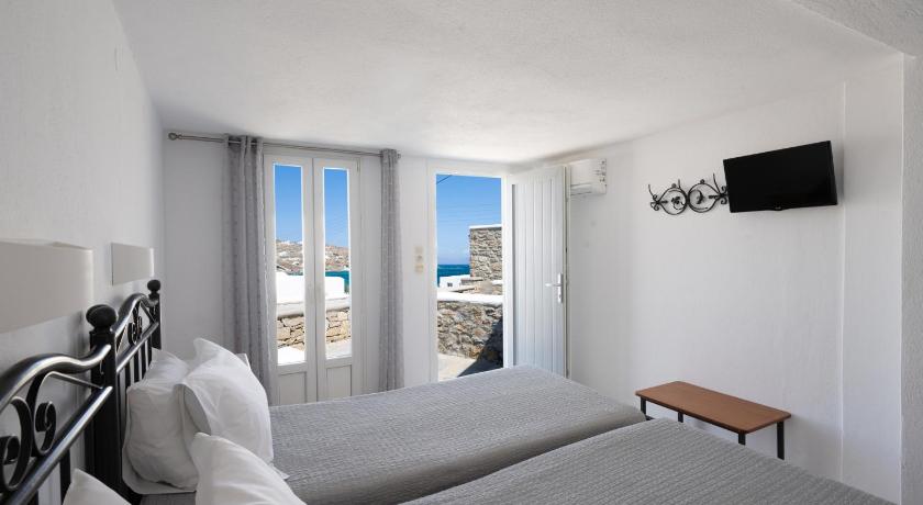 Anixi Hotel Mykonos - main image
