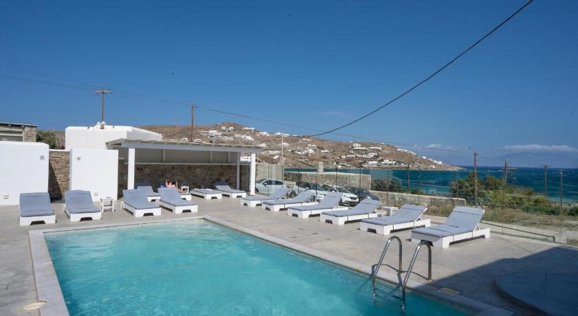 Anixi Hotel Mykonos - image 14