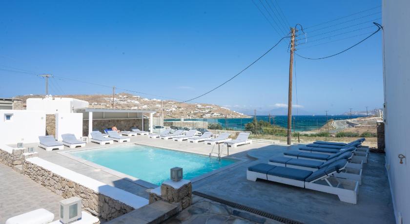 Anixi Hotel Mykonos - image 11