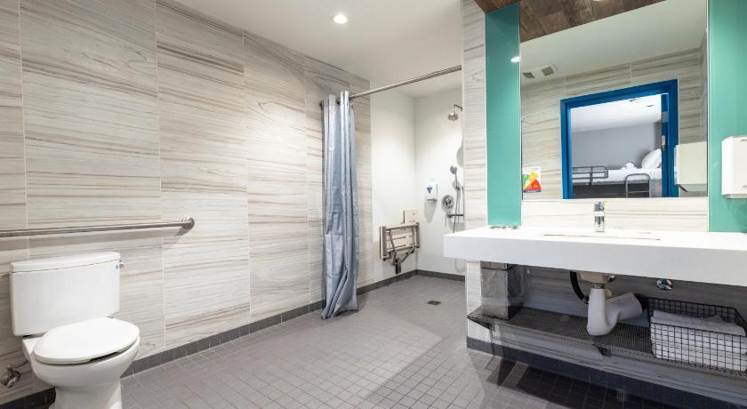 Immagine di Bed in All-Gender 10-Bed Dormitory Ensuite 2