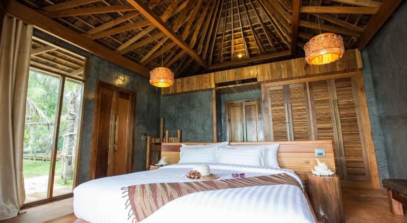 รูปของOriental Deluxe Double Room 5