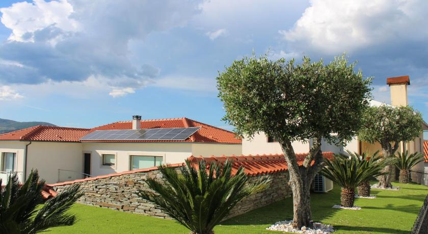 タヴアソ Socalcos do Douro House  4つ星 ホテル 施設