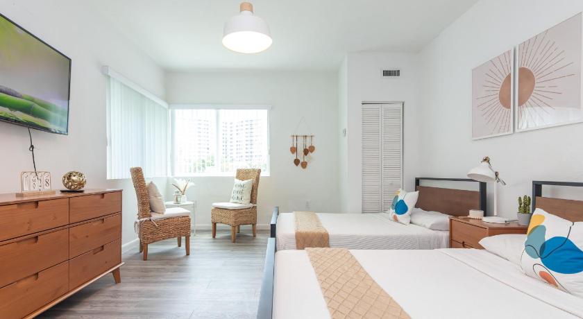 마이애미 비치 (FL) West Deco 3성급 숙소 전망