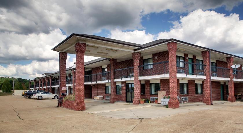 Durant (MS) Oak Tree Inn Durant 3-Star Hotel room