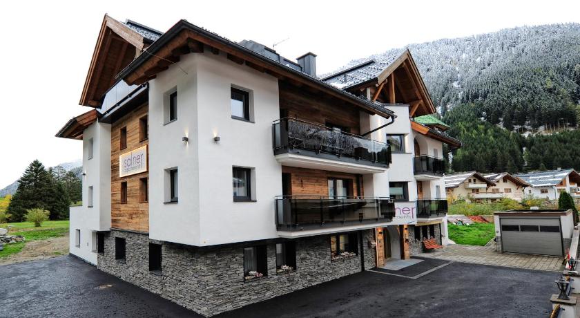 Apart Salner — Hotel in Ischgl