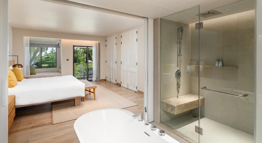 Lagoon View 1 Bedroom Suite 1 King Bedの画像 2