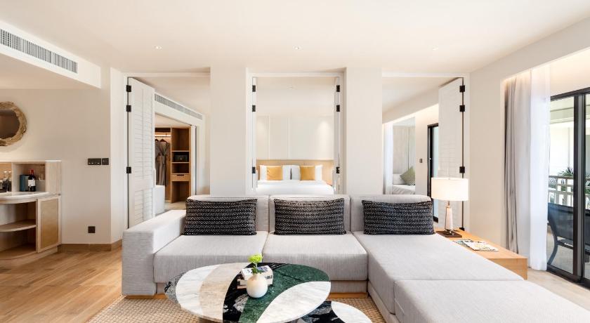 Lagoon View 1 Bedroom Suite 1 King Bedの画像 6