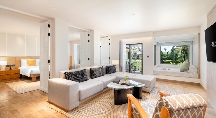 普吉岛 SAii Laguna Phuket 5星级 酒店 套房