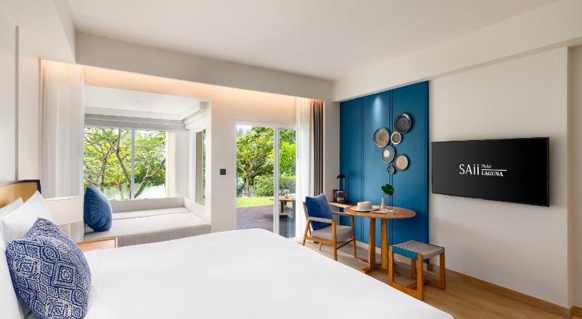 Фото: Lagoon View 1 King Bed 4
