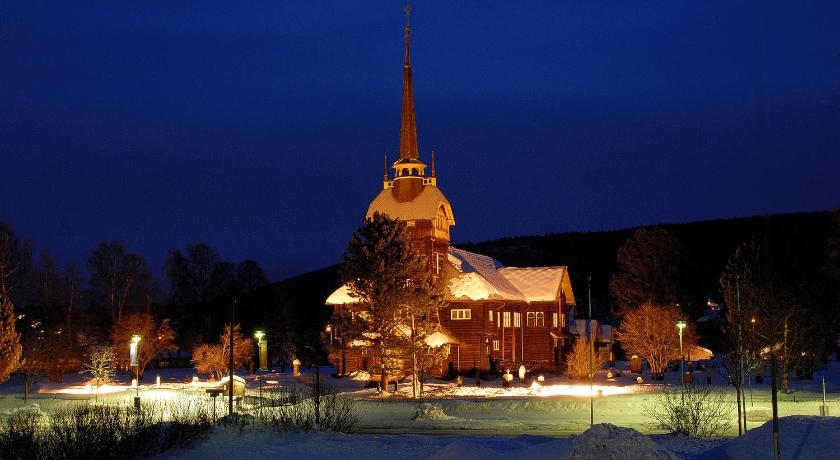 Trudvang Apartment Hotel photo