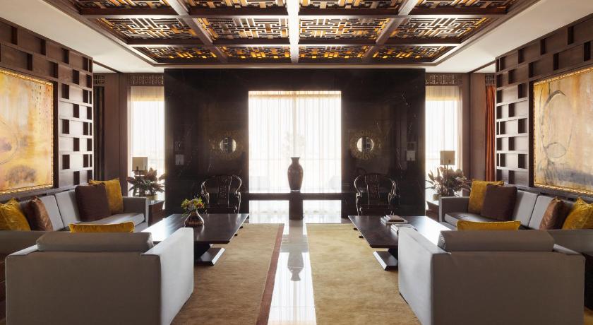 Raffles Dubai Hotel photo 4