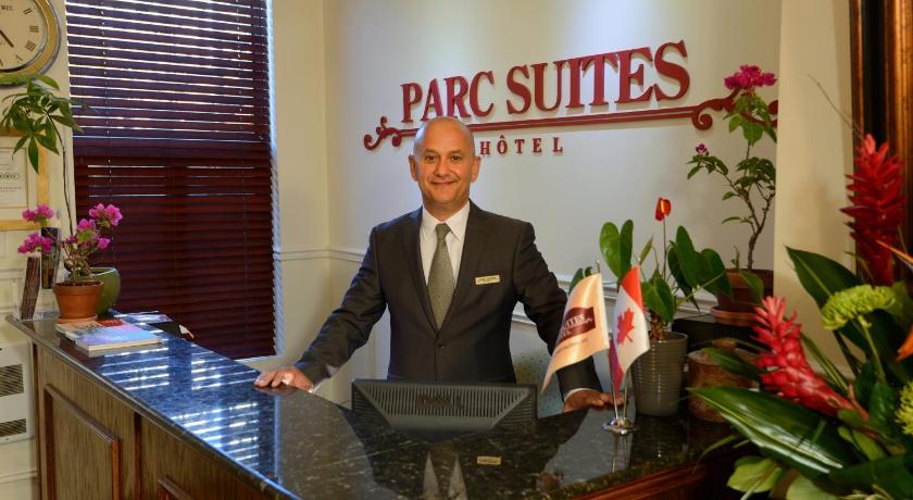 Parc Suites Hotel