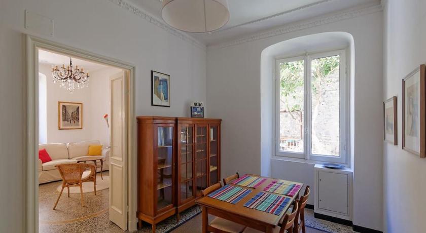 Appartamento Bel Carlo - 2 camere, vista porto