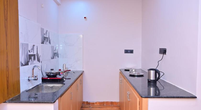 Swagan Homes  Stays a Deluxe 1 BHK Flat - image 14