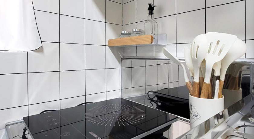 ソウル MoonStay 4つ星 シングルルーム スイート