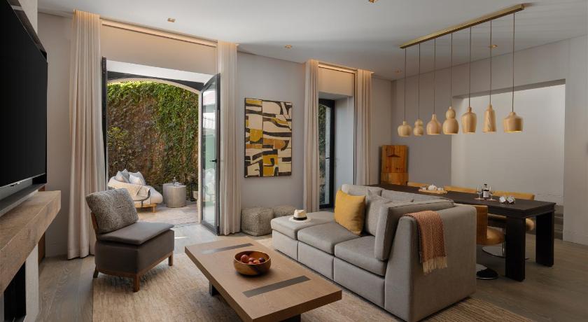 拉梅戈 Six Senses Douro Valley 5星级 酒店 大堂