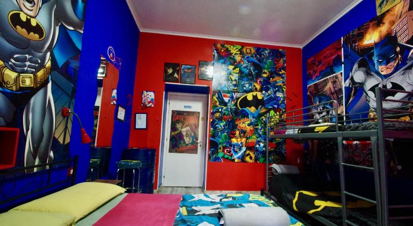 Image of Double or Twin Room with Private External Bathroom 1