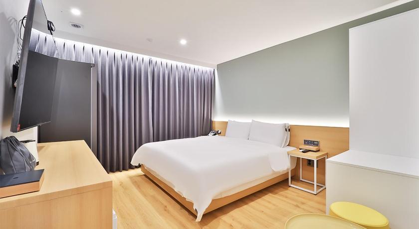 ウルサン Gongdam Stay Hotel Ulsan Samsan ホテル プール