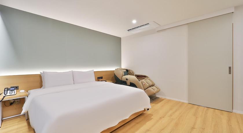 ウルサン Gongdam Stay Hotel Ulsan Samsan ホテル 客室