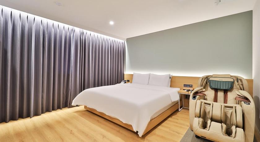 ウルサン Gongdam Stay Hotel Ulsan Samsan ホテル 外観