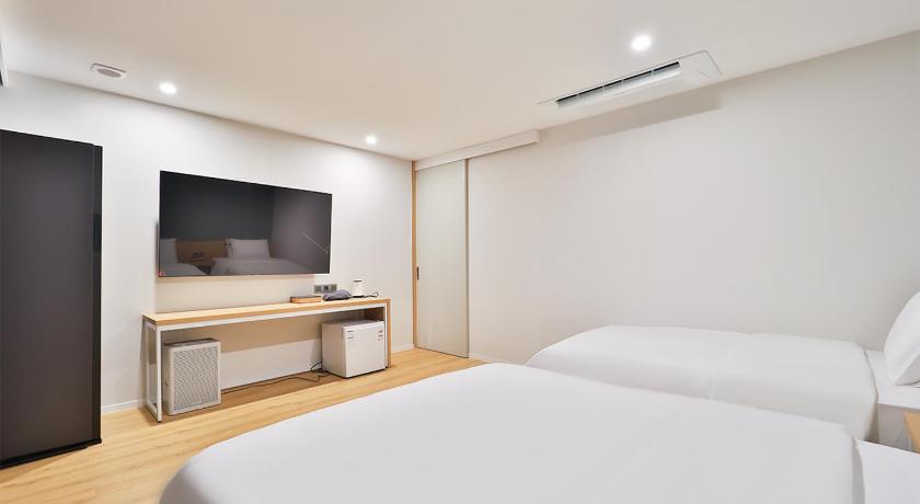 ウルサン Gongdam Stay Hotel Ulsan Samsan ホテル スイート