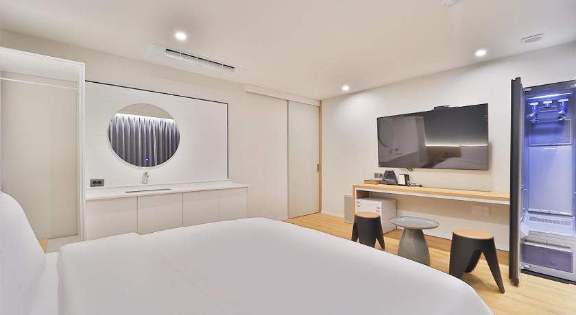 ウルサン Gongdam Stay Hotel Ulsan Samsan ホテル スイート