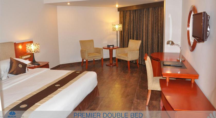 프리미어 더블룸 (Premier Double Room) 이미지 5