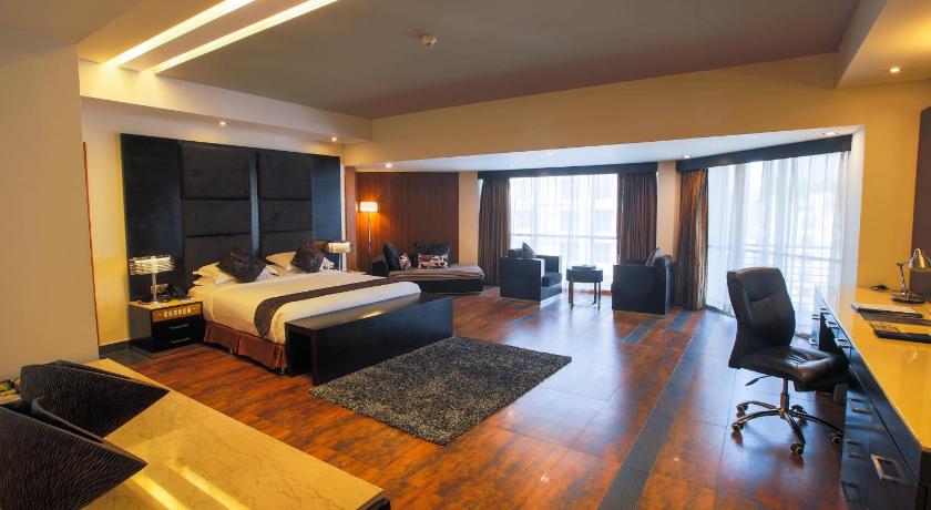 프레지덴셜 스위트 (Presidential Suite) 이미지 1