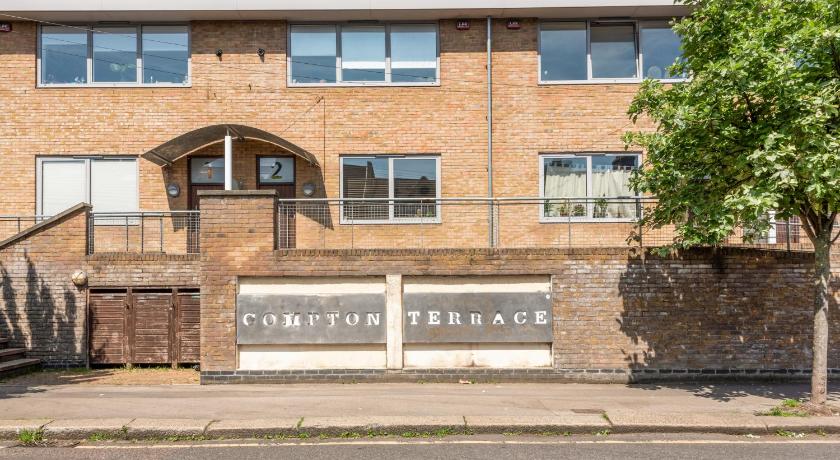 Image of Studio with Terrace 16