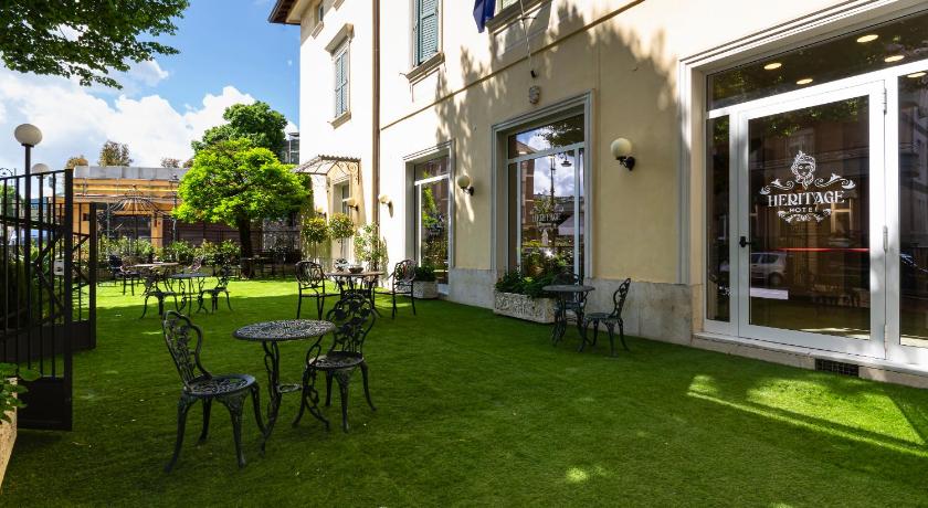 Boutique Hotel Heritage