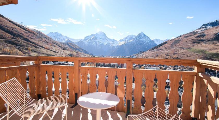 Mercure Les Deux-Alpes 1800 - main image