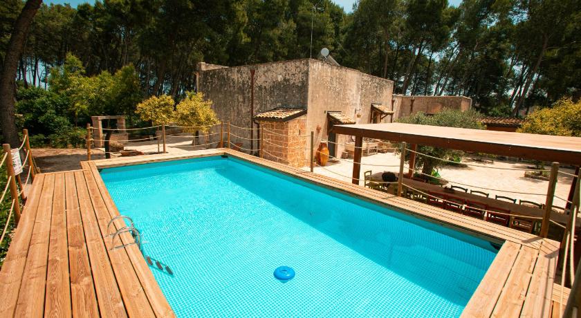 villa dei cento Pini