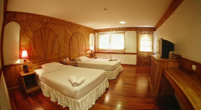 コチャン White Sand Princess Hotel 2つ星 ホテル 施設