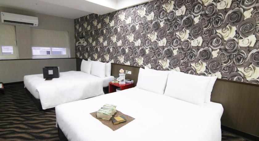 スタンダード　4人部屋 (Standard Quadruple Room)の画像 5