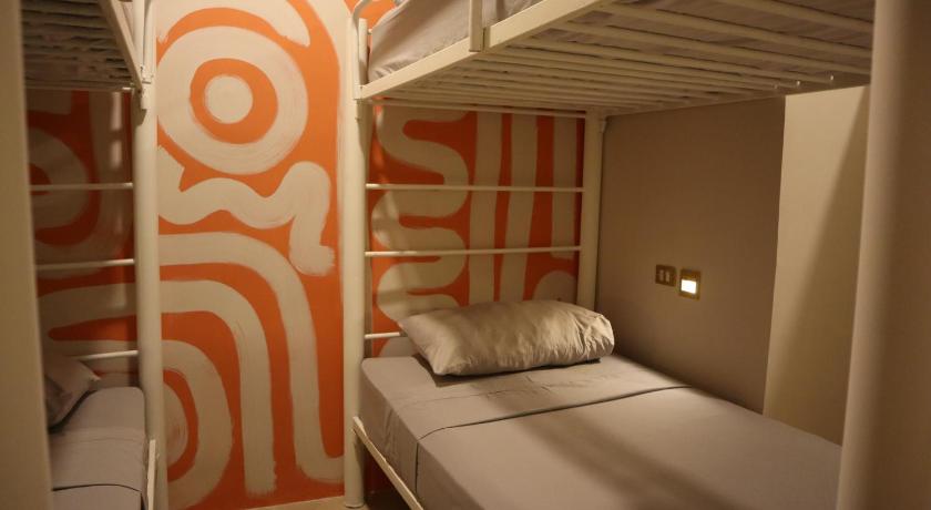 Image of Single Bed in Female Dormitory Room 4