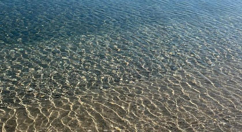 ポルト・サンテルピディオ Casa Malu 4つ星 シングルルーム 眺望