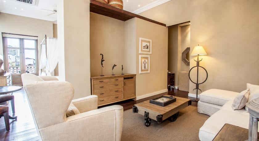 Image of Suite with Balcony 1