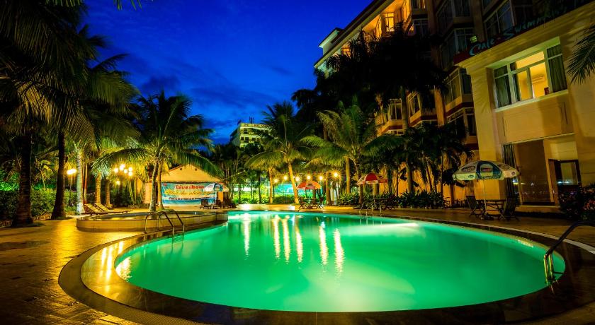 Sài Gòn Kim Liên Resort - Biển Cửa Lò | Biển Cửa Lò ƯU ĐÃI CẬP NHẬT NĂM  2020 493492 ₫, Ảnh HD & Nhận Xét
