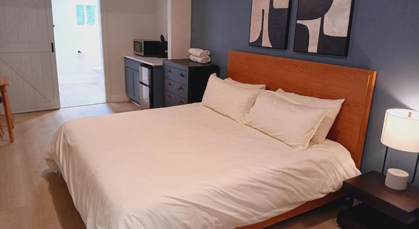 핫 스프링스 (AR) Five10 Orange Street Hotel - Hot Springs 3성급 숙소 스위트룸