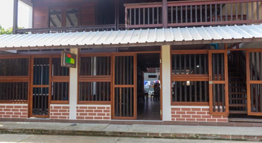 Eco Hotel La Canita