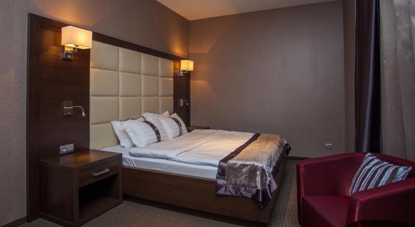 Aria Spa Hotel photo