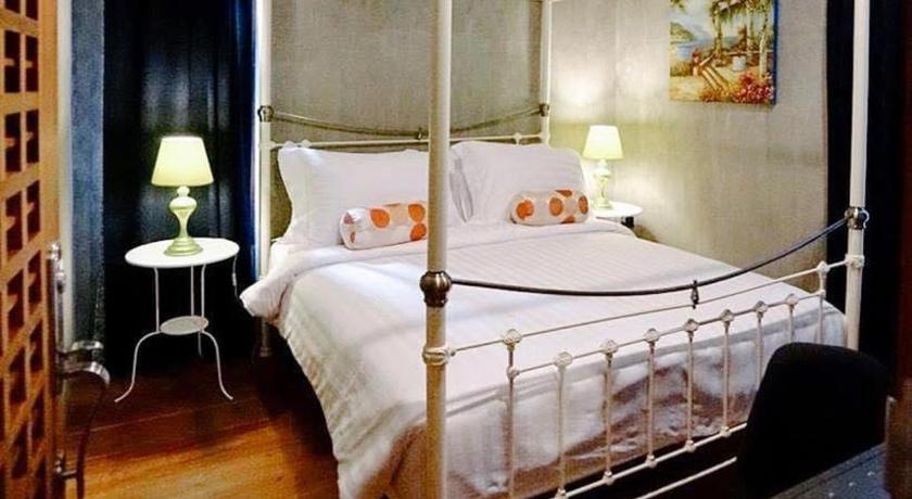 安帕瓦（佛统府） House of Passion Amphawa 3星级 酒店 外观