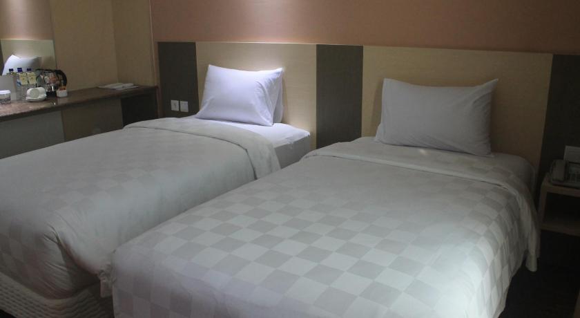 Foto Kamar Superior tempat tidur Twin (Superior Twin bed) 3