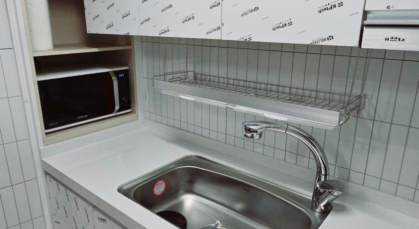 서울 타임 스테이 (Time Stay) 3성급 호텔 외관