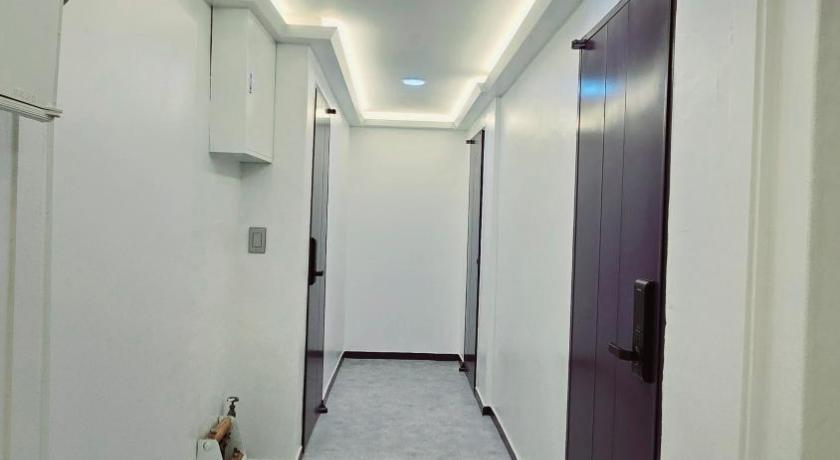 서울 타임 스테이 (Time Stay) 3성급 호텔 수영장