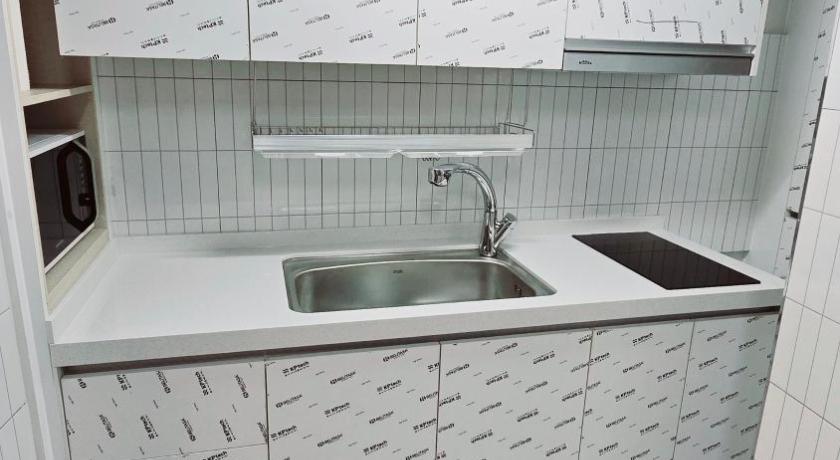 서울 타임 스테이 (Time Stay) 3성급 호텔 수영장